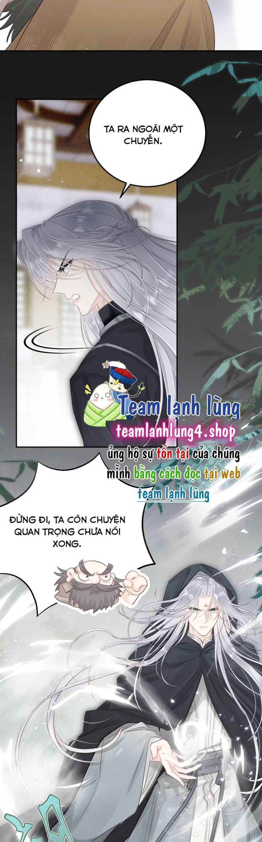 Rắn Cưng Nhà Tôi Lại Đang Diễn Trò Với Tôi Chapter 32 - Trang 21