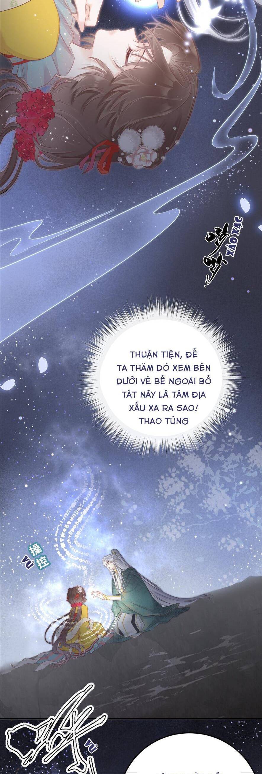 Rắn Cưng Nhà Tôi Lại Đang Diễn Trò Với Tôi Chapter 5 - Trang 4