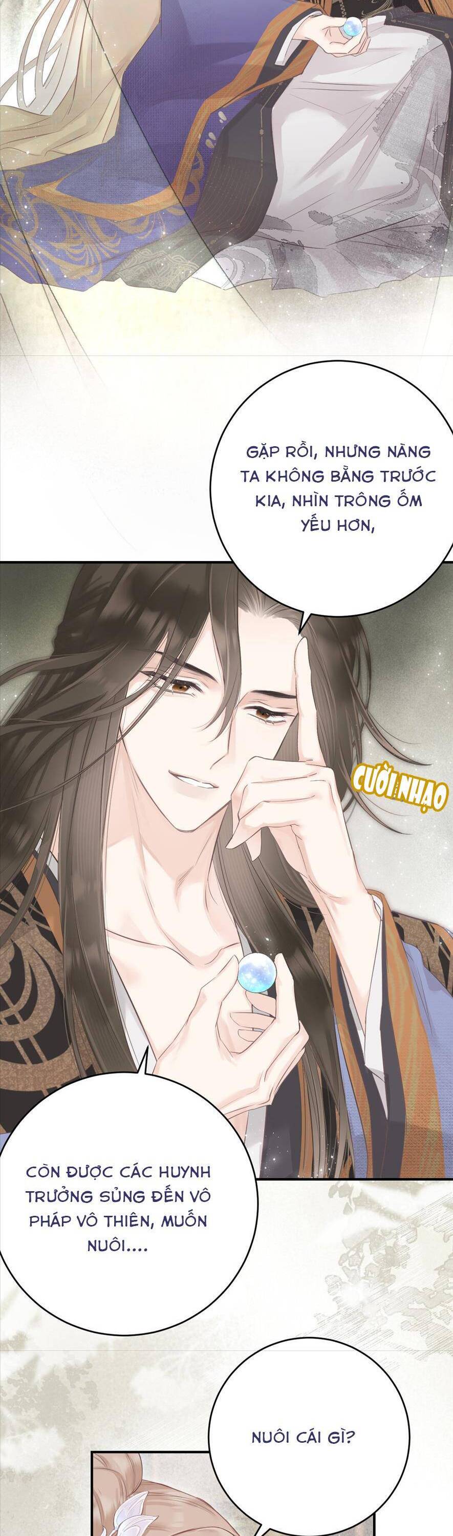 Rắn Cưng Nhà Tôi Lại Đang Diễn Trò Với Tôi Chapter 7 - Trang 20
