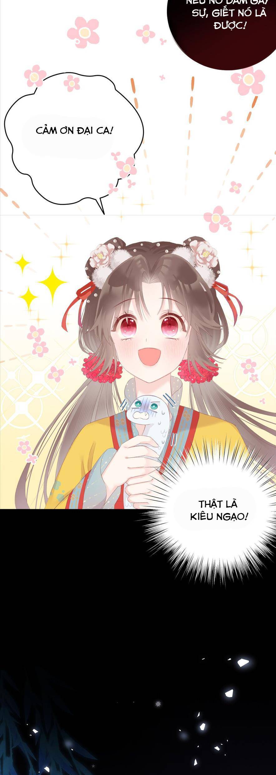 Rắn Cưng Nhà Tôi Lại Đang Diễn Trò Với Tôi Chapter 1 - Trang 43