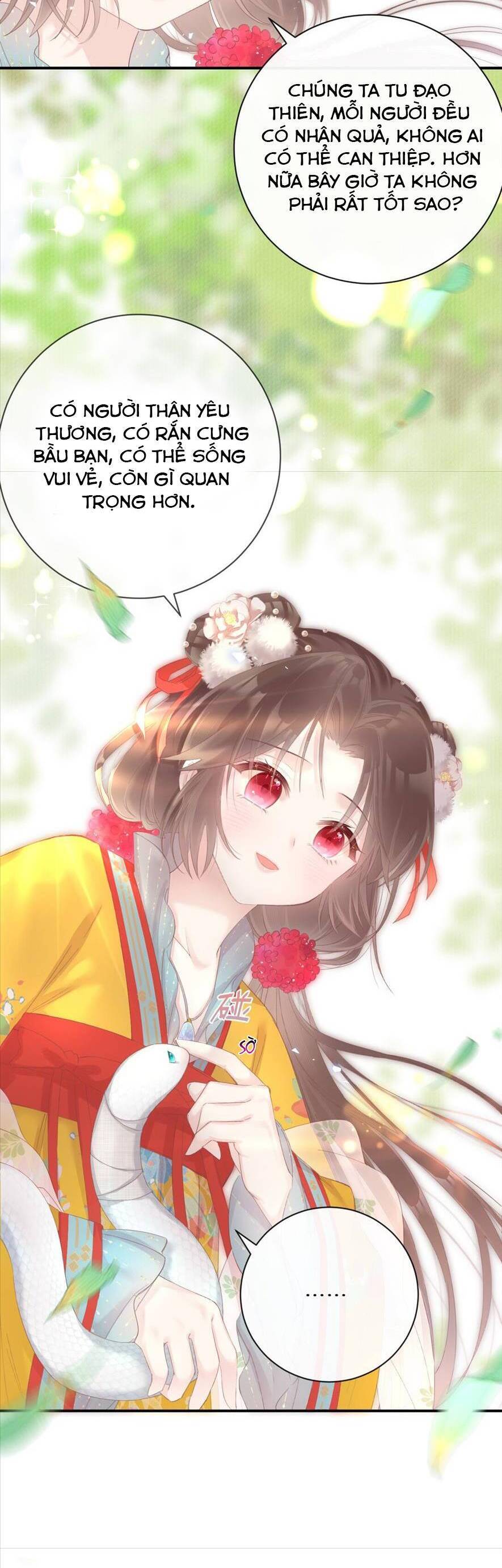 Rắn Cưng Nhà Tôi Lại Đang Diễn Trò Với Tôi Chapter 2 - Trang 38