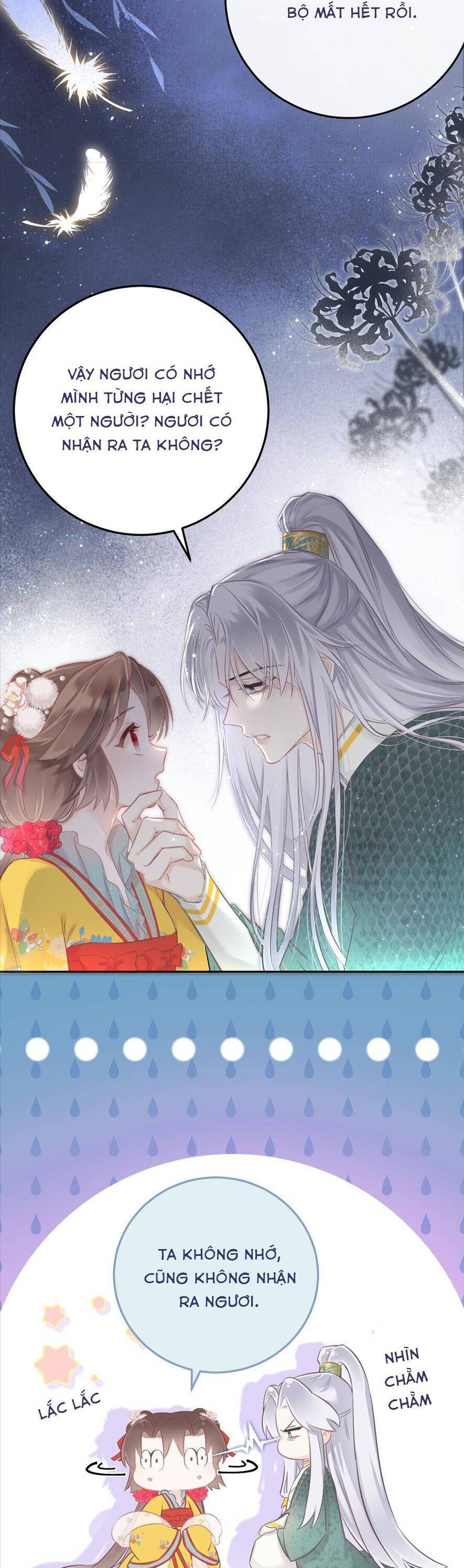 Rắn Cưng Nhà Tôi Lại Đang Diễn Trò Với Tôi Chapter 5 - Trang 9