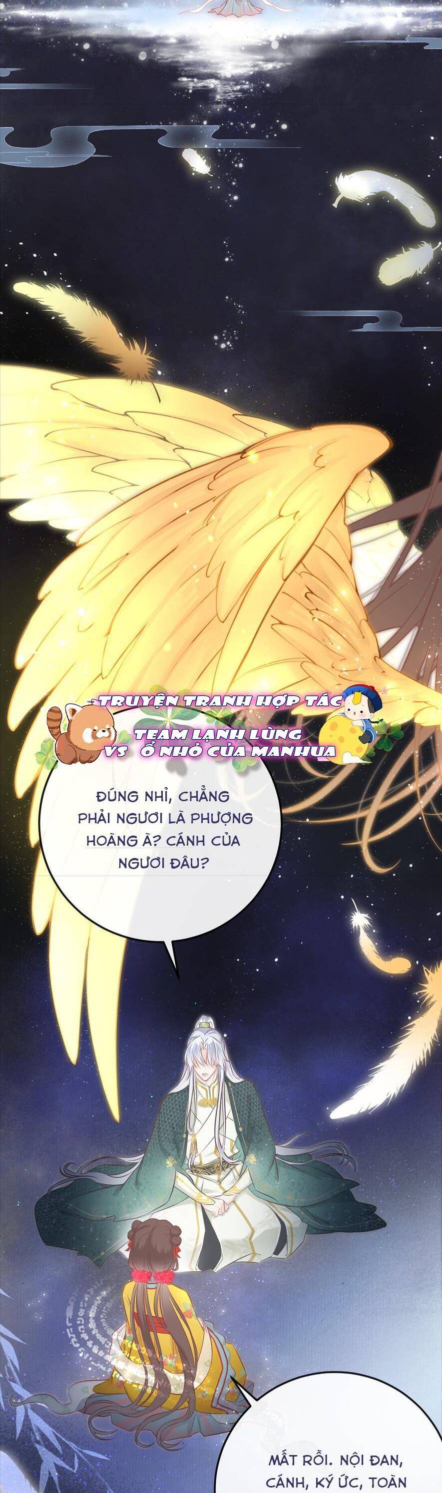 Rắn Cưng Nhà Tôi Lại Đang Diễn Trò Với Tôi Chapter 5 - Trang 8