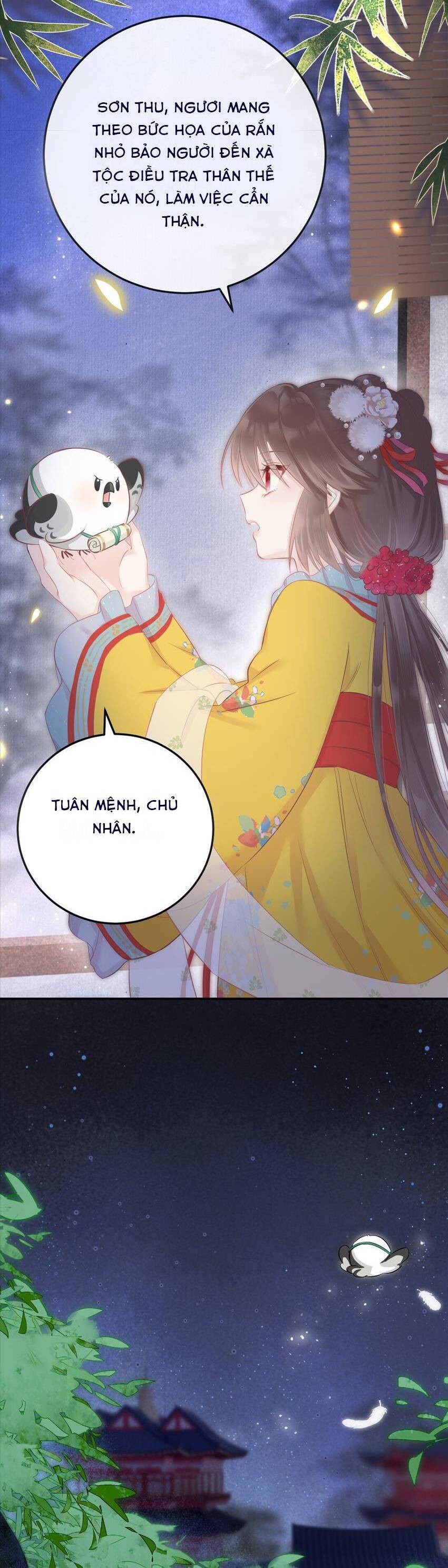 Rắn Cưng Nhà Tôi Lại Đang Diễn Trò Với Tôi Chapter 6 - Trang 18