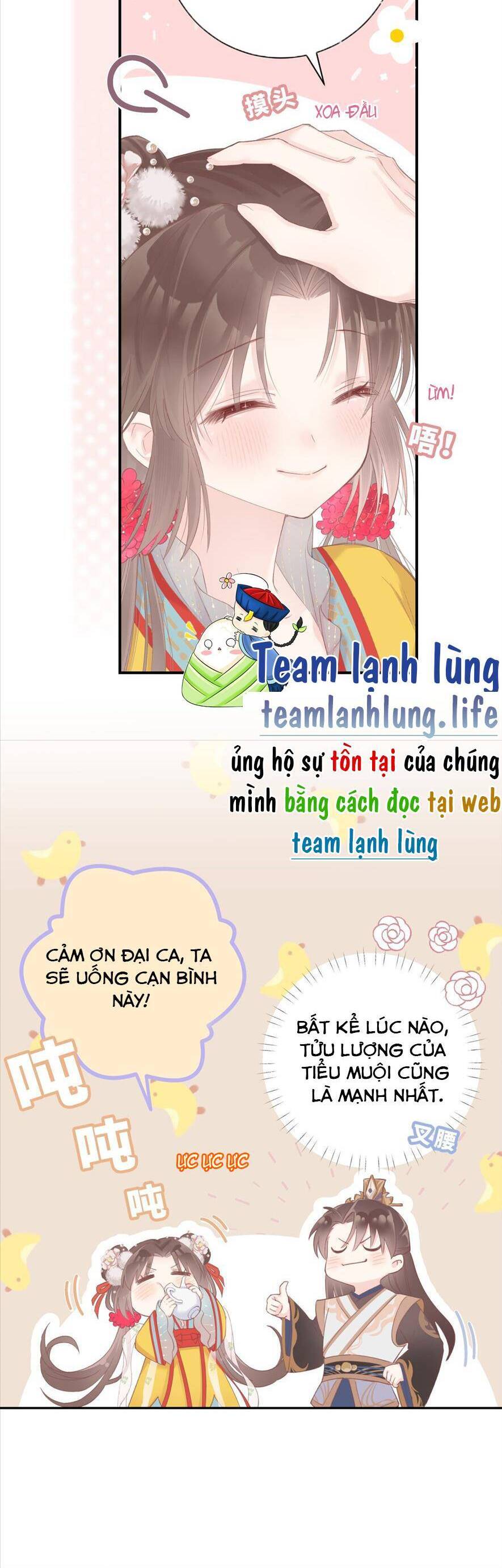 Rắn Cưng Nhà Tôi Lại Đang Diễn Trò Với Tôi Chapter 1 - Trang 21
