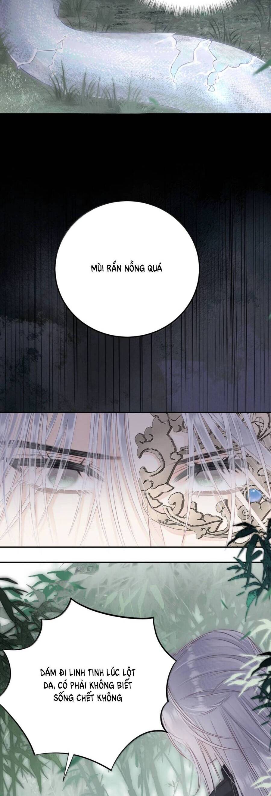 Rắn Cưng Nhà Tôi Lại Đang Diễn Trò Với Tôi Chapter 28 - Trang 13