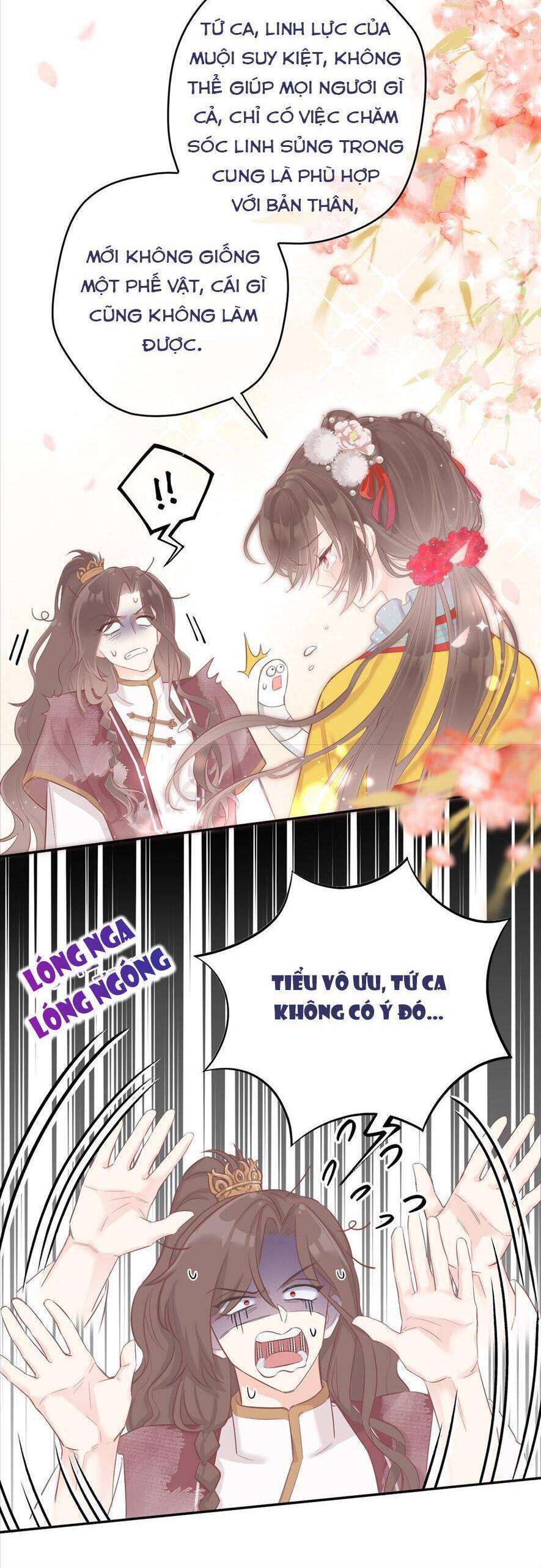 Rắn Cưng Nhà Tôi Lại Đang Diễn Trò Với Tôi Chapter 3 - Trang 8