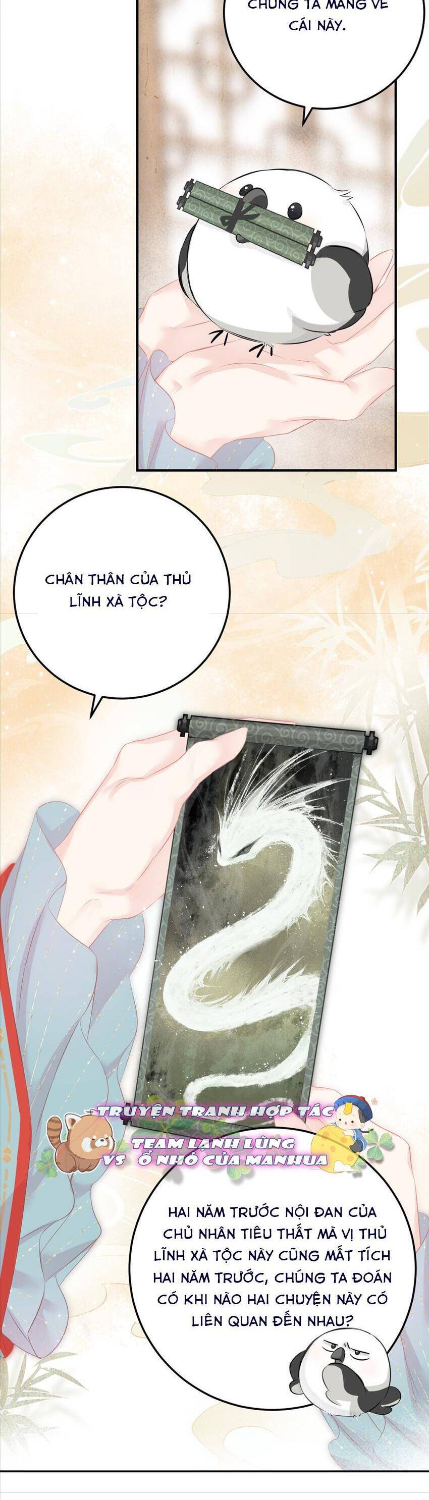 Rắn Cưng Nhà Tôi Lại Đang Diễn Trò Với Tôi Chapter 6 - Trang 21