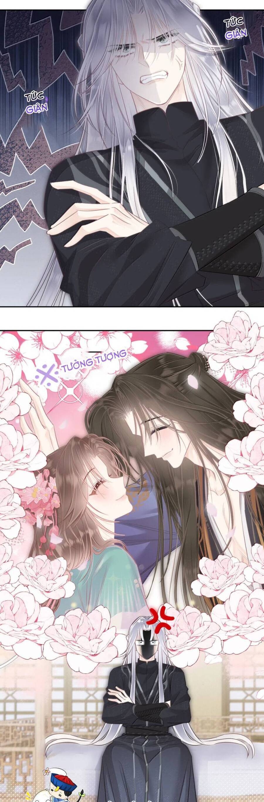 Rắn Cưng Nhà Tôi Lại Đang Diễn Trò Với Tôi Chapter 32 - Trang 2
