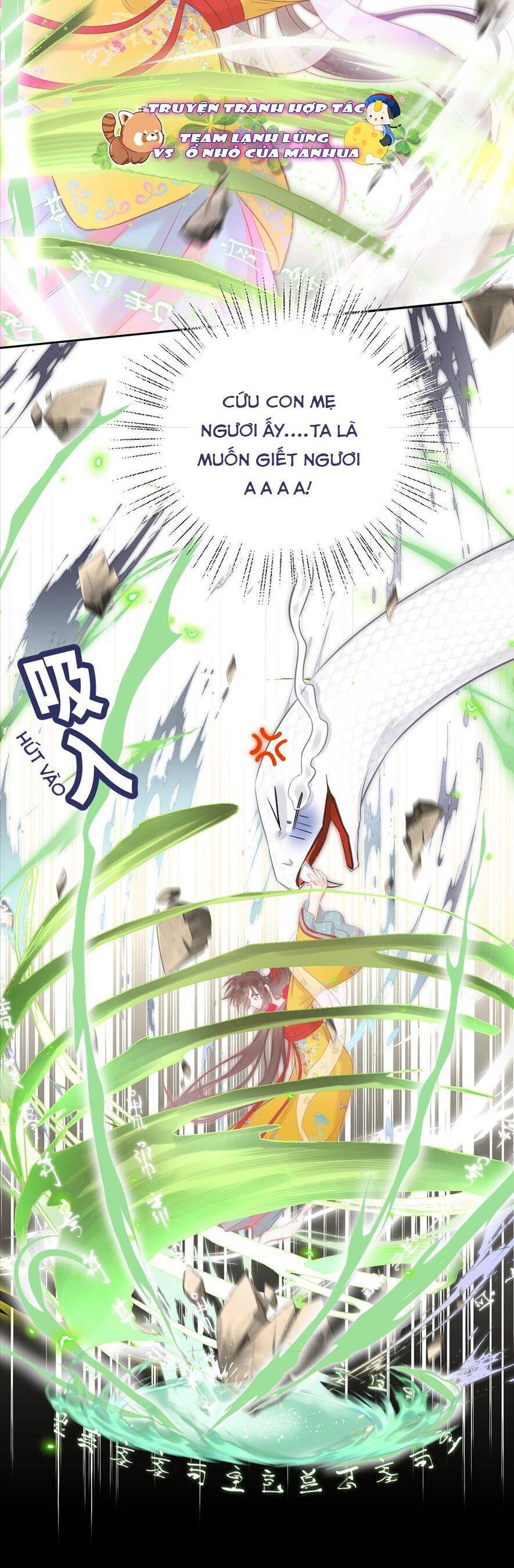 Rắn Cưng Nhà Tôi Lại Đang Diễn Trò Với Tôi Chapter 4 - Trang 23