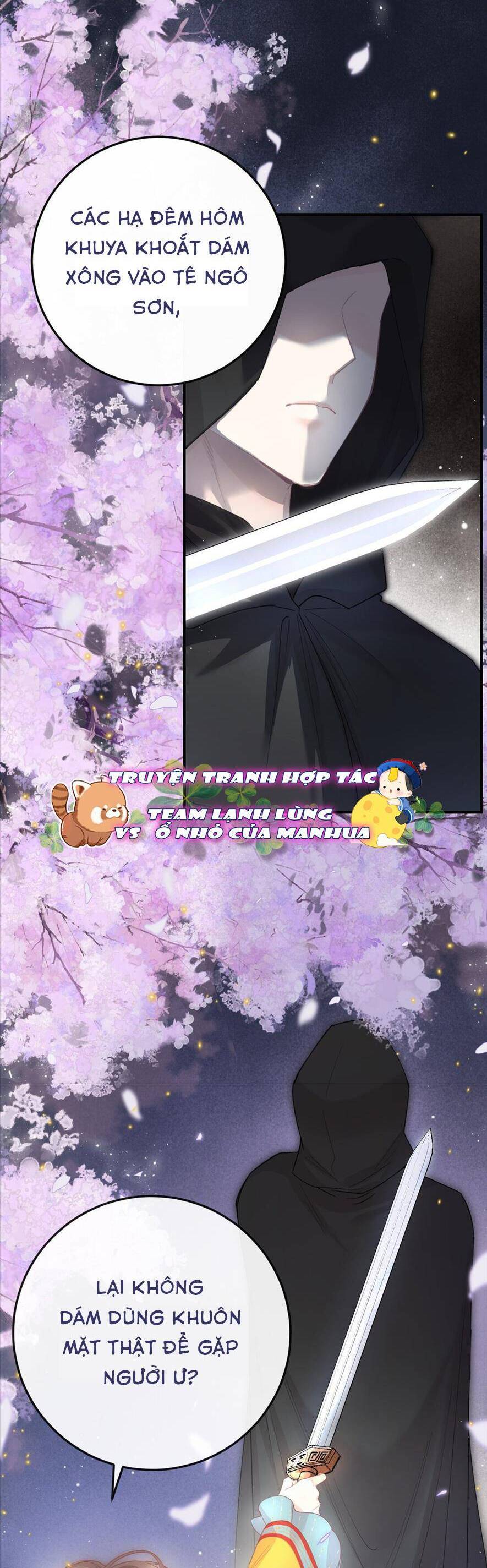 Rắn Cưng Nhà Tôi Lại Đang Diễn Trò Với Tôi Chapter 8 - Trang 18