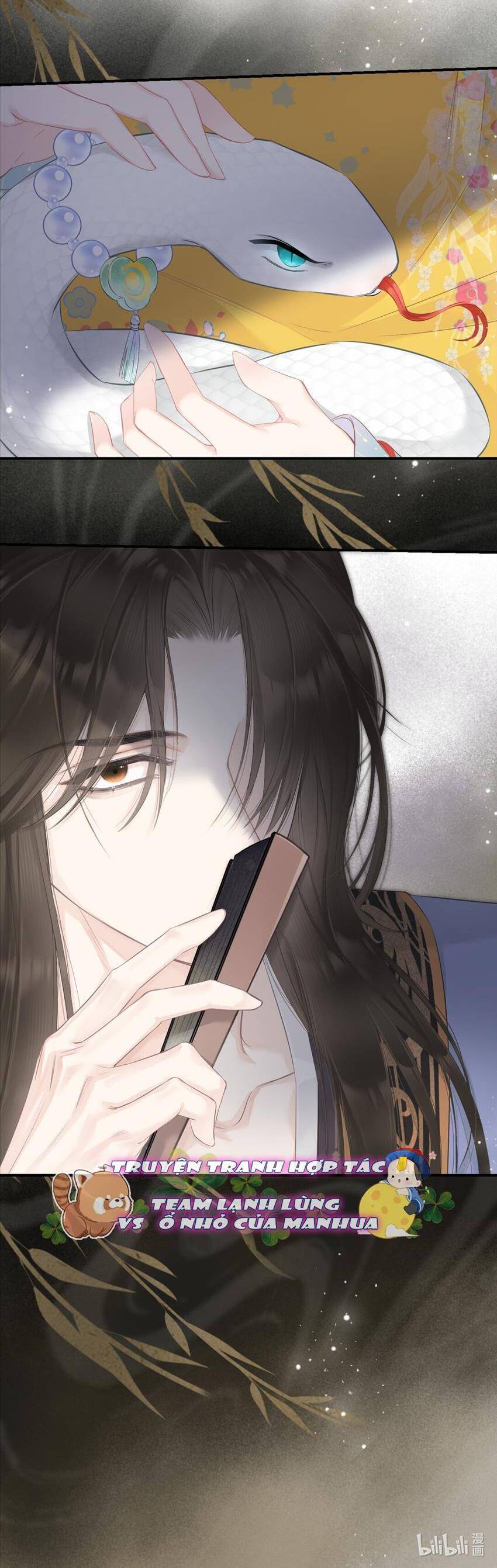 Rắn Cưng Nhà Tôi Lại Đang Diễn Trò Với Tôi Chapter 6 - Trang 29