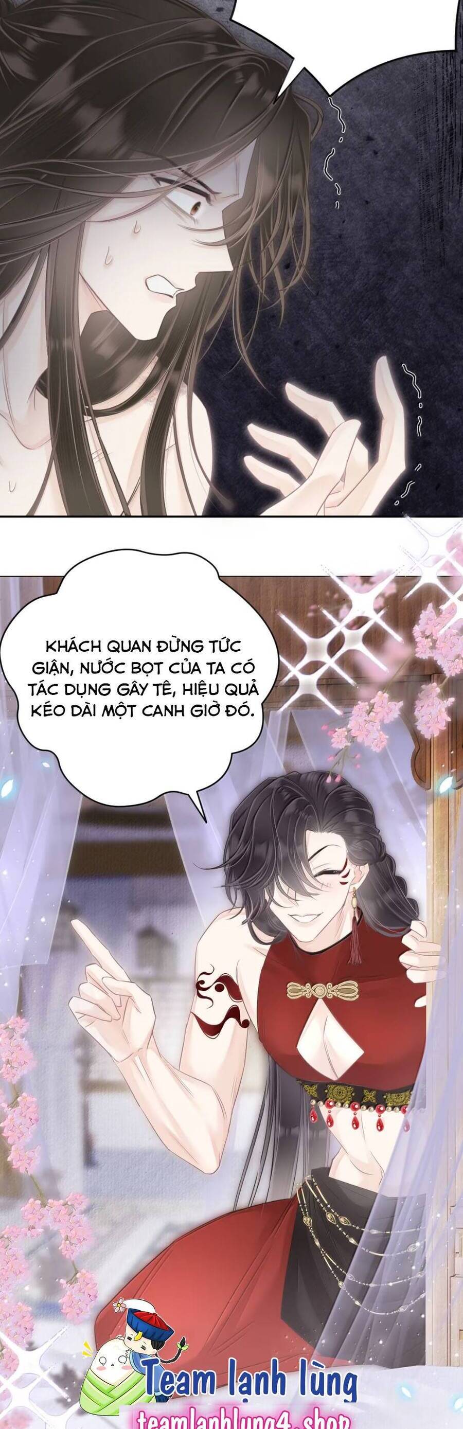 Rắn Cưng Nhà Tôi Lại Đang Diễn Trò Với Tôi Chapter 32 - Trang 15