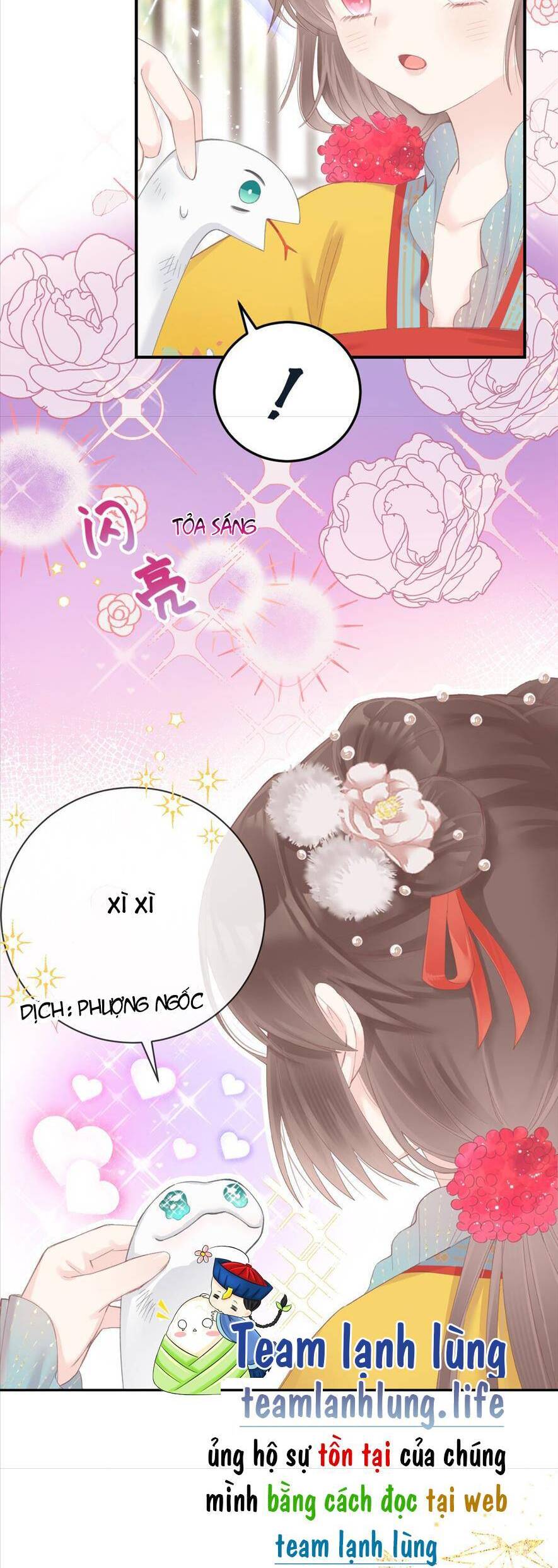 Rắn Cưng Nhà Tôi Lại Đang Diễn Trò Với Tôi Chapter 2 - Trang 21