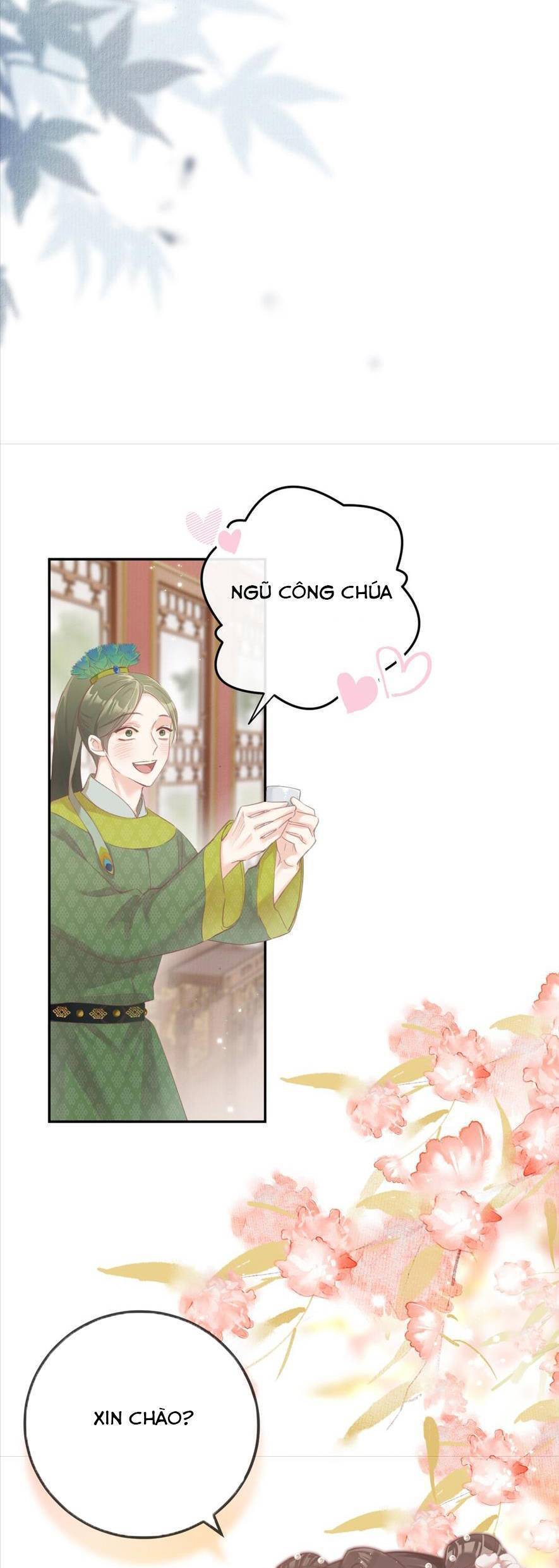 Rắn Cưng Nhà Tôi Lại Đang Diễn Trò Với Tôi Chapter 1 - Trang 8