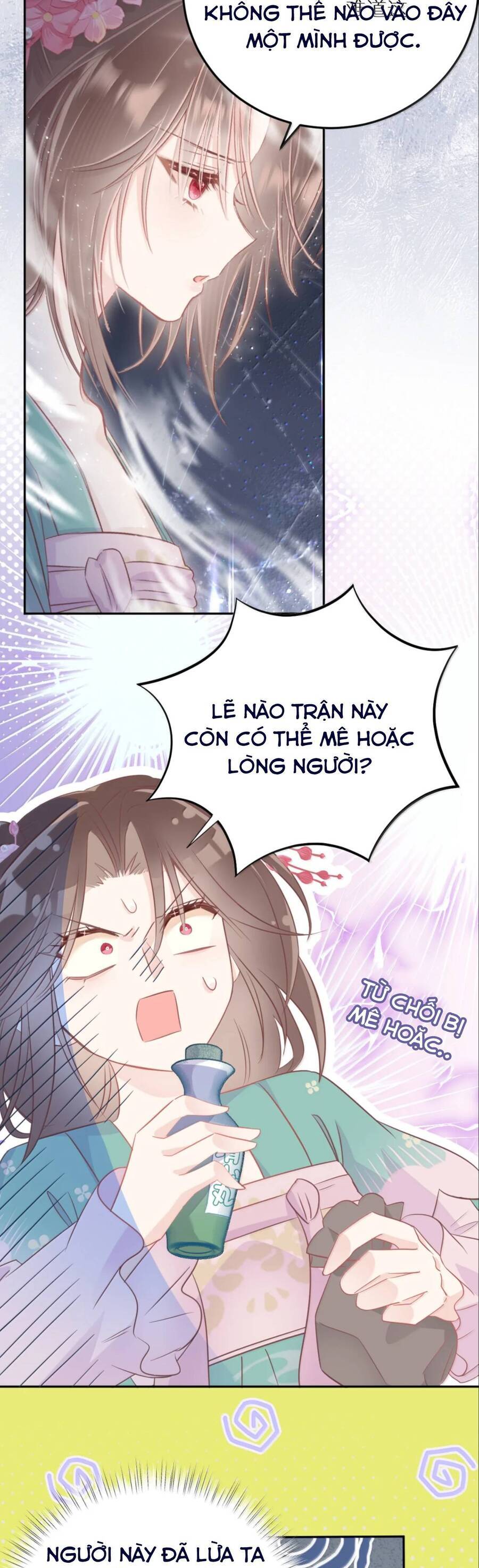Rắn Cưng Nhà Tôi Lại Đang Diễn Trò Với Tôi Chapter 30 - Trang 7