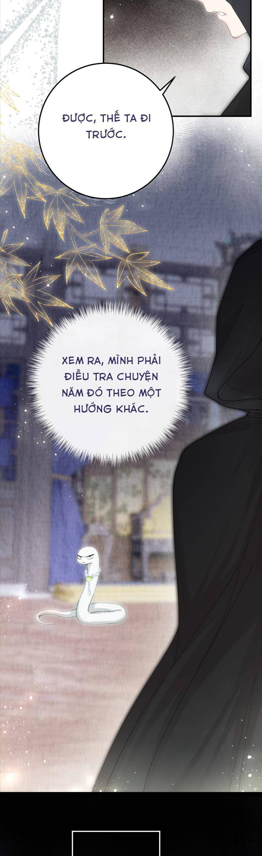 Rắn Cưng Nhà Tôi Lại Đang Diễn Trò Với Tôi Chapter 8 - Trang 8