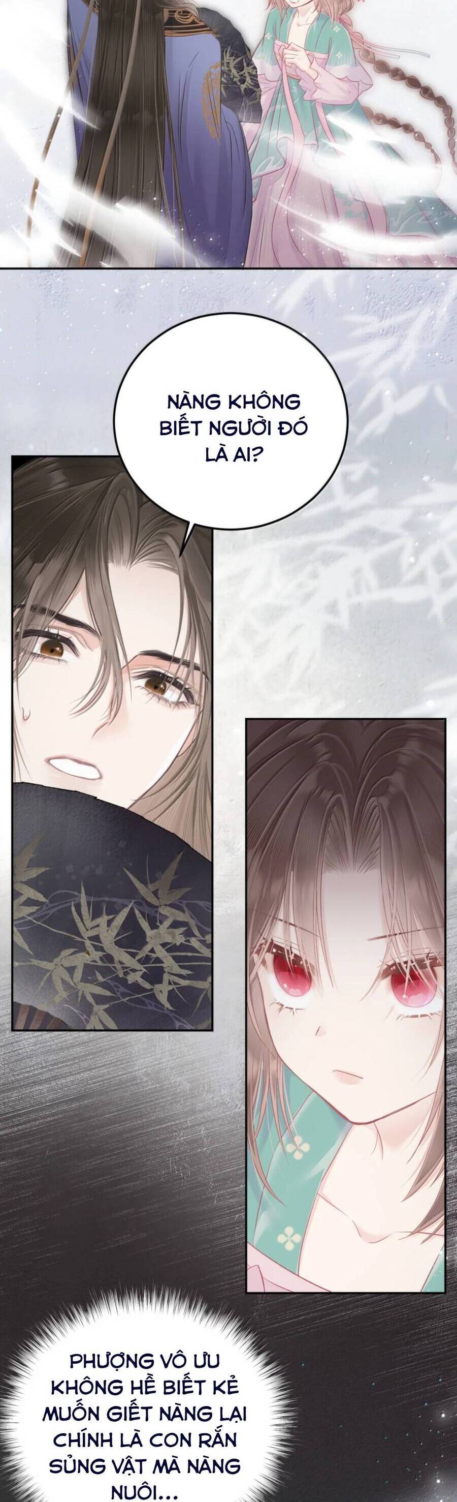 Rắn Cưng Nhà Tôi Lại Đang Diễn Trò Với Tôi Chapter 30 - Trang 20