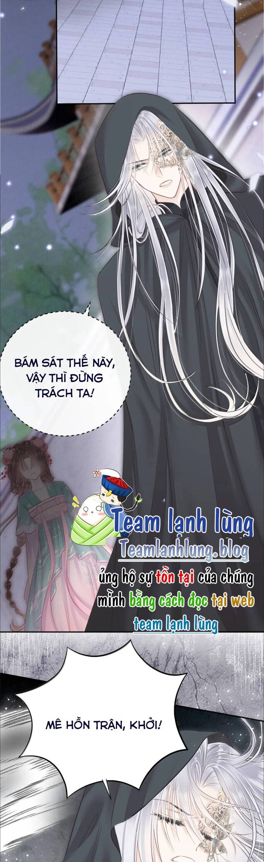 Rắn Cưng Nhà Tôi Lại Đang Diễn Trò Với Tôi Chapter 30 - Trang 1