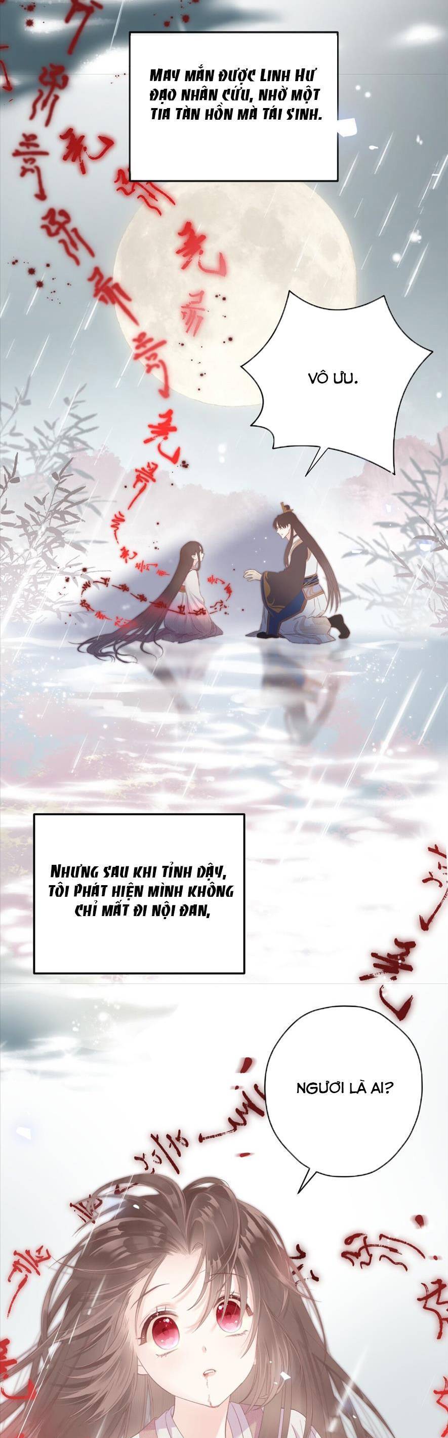 Rắn Cưng Nhà Tôi Lại Đang Diễn Trò Với Tôi Chapter 1 - Trang 12