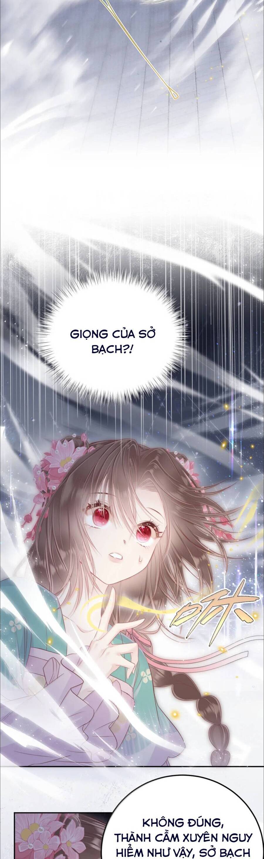 Rắn Cưng Nhà Tôi Lại Đang Diễn Trò Với Tôi Chapter 30 - Trang 6