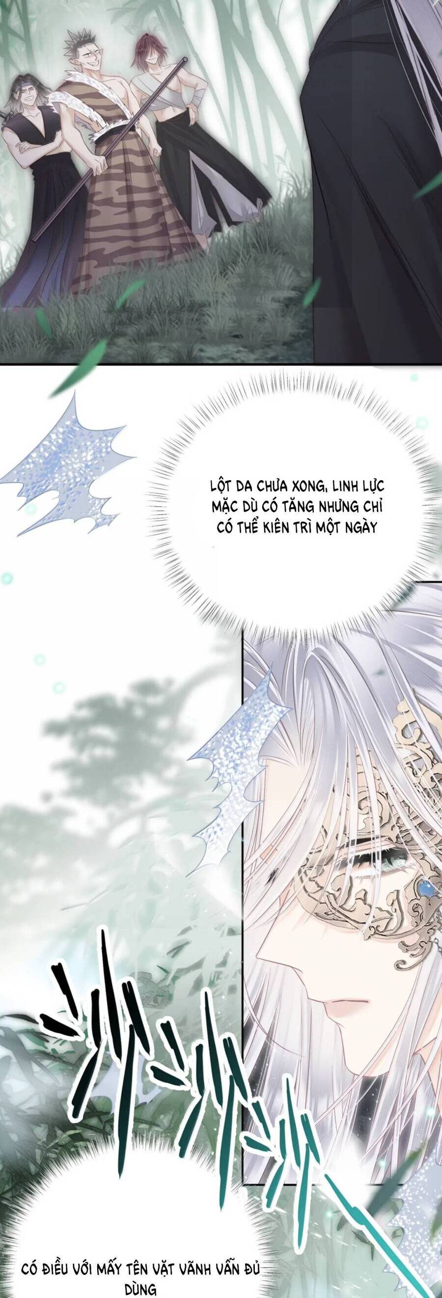 Rắn Cưng Nhà Tôi Lại Đang Diễn Trò Với Tôi Chapter 28 - Trang 14