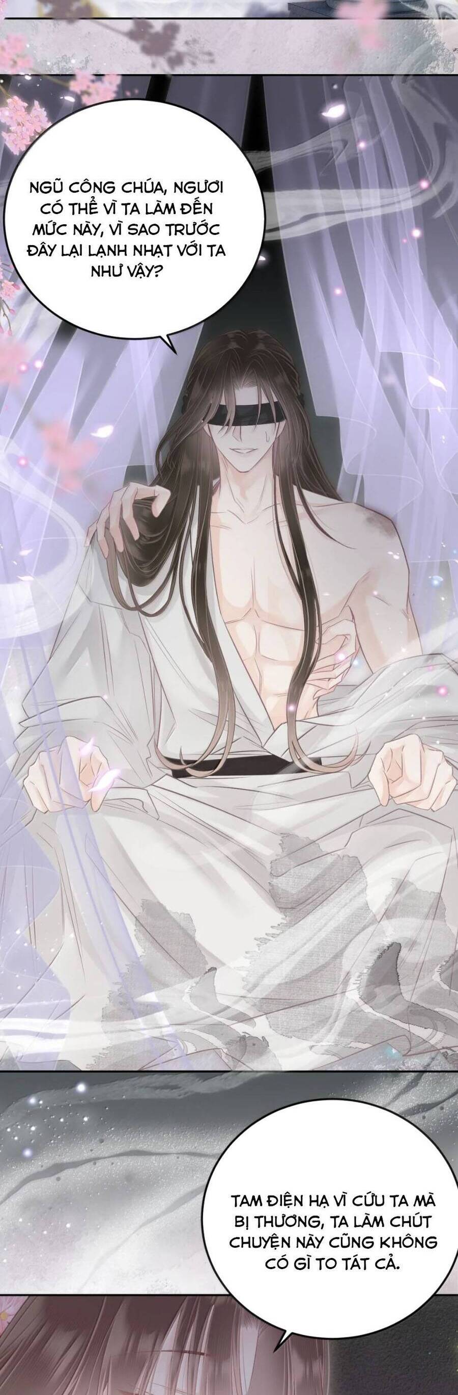 Rắn Cưng Nhà Tôi Lại Đang Diễn Trò Với Tôi Chapter 32 - Trang 10