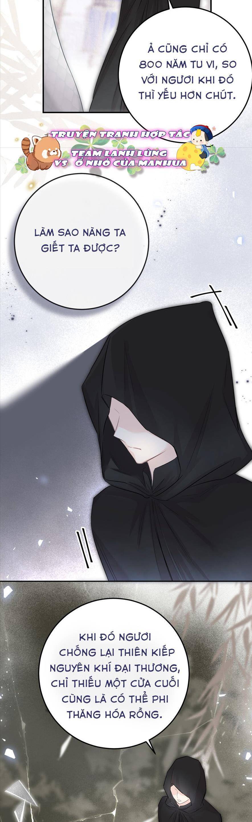 Rắn Cưng Nhà Tôi Lại Đang Diễn Trò Với Tôi Chapter 8 - Trang 3