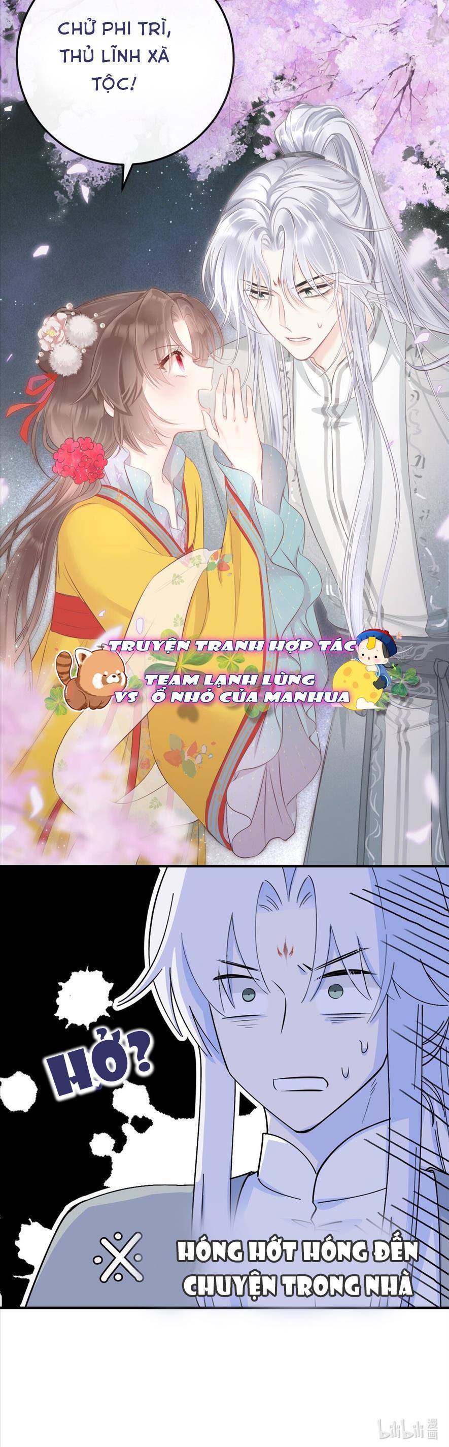 Rắn Cưng Nhà Tôi Lại Đang Diễn Trò Với Tôi Chapter 8 - Trang 30