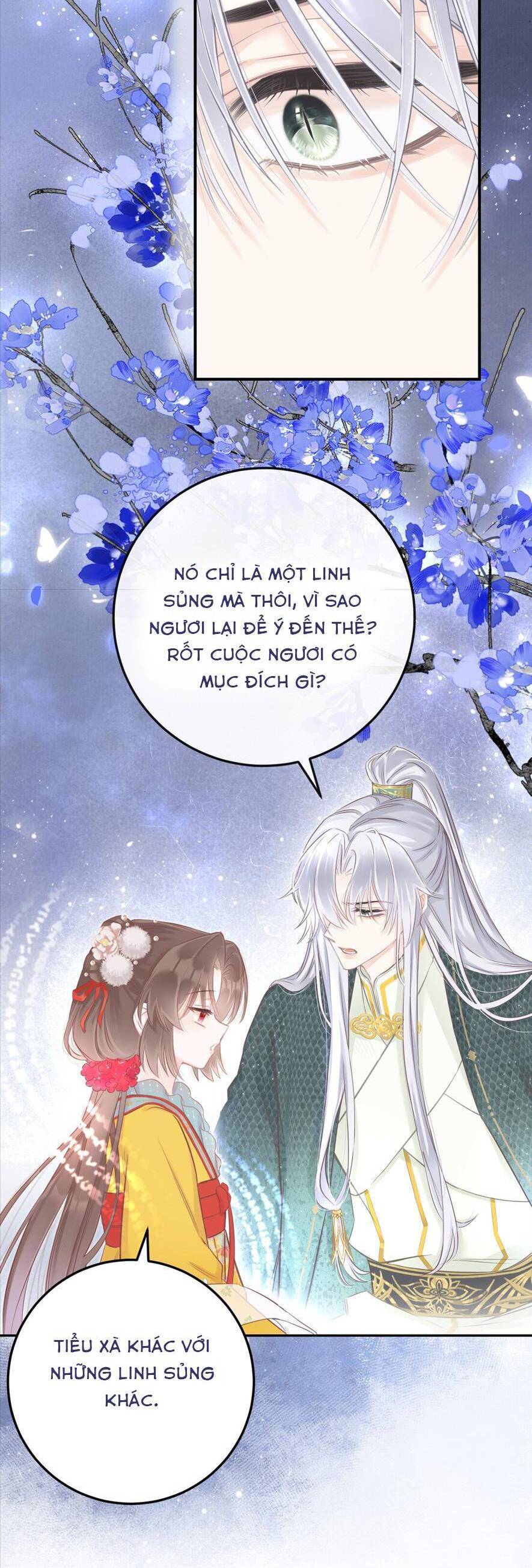 Rắn Cưng Nhà Tôi Lại Đang Diễn Trò Với Tôi Chapter 5 - Trang 6