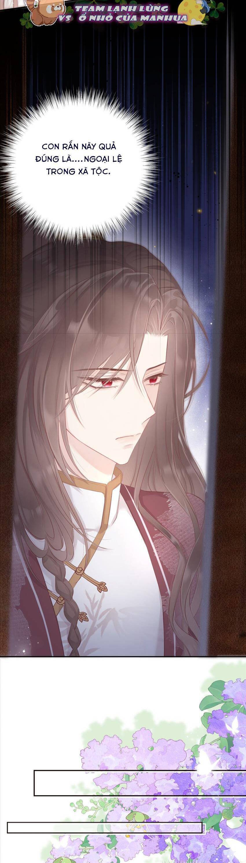 Rắn Cưng Nhà Tôi Lại Đang Diễn Trò Với Tôi Chapter 6 - Trang 10