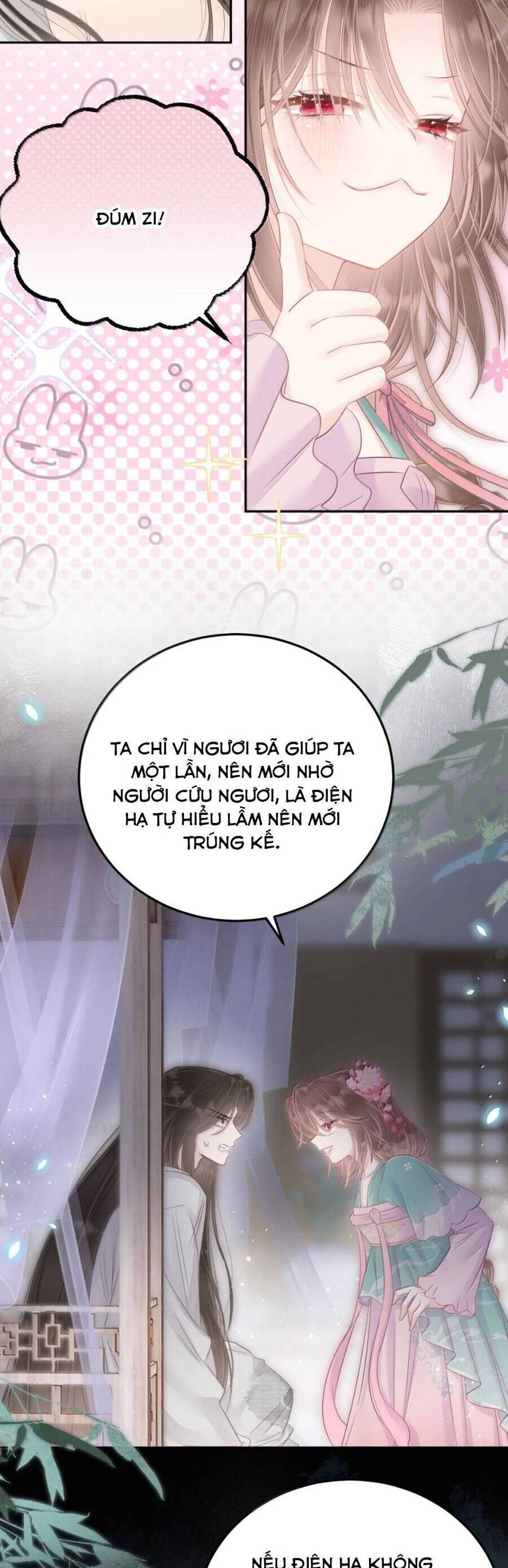 Rắn Cưng Nhà Tôi Lại Đang Diễn Trò Với Tôi Chapter 32 - Trang 17
