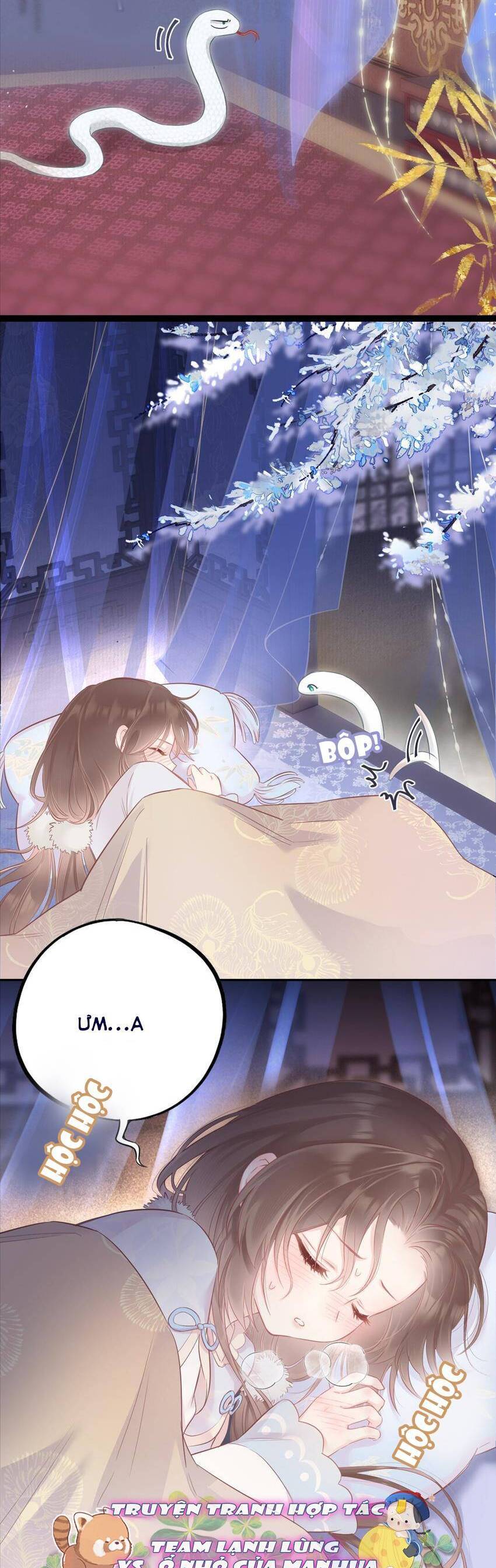 Rắn Cưng Nhà Tôi Lại Đang Diễn Trò Với Tôi Chapter 6 - Trang 5
