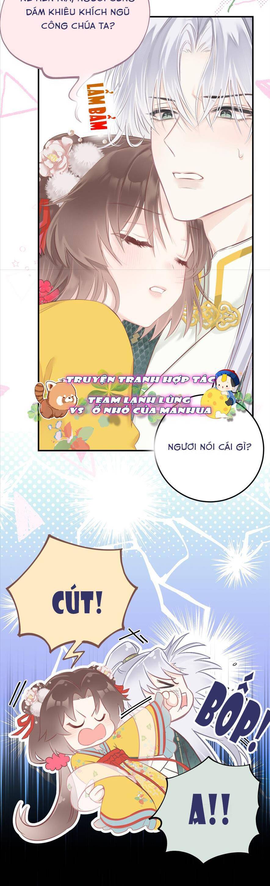 Rắn Cưng Nhà Tôi Lại Đang Diễn Trò Với Tôi Chapter 5 - Trang 13