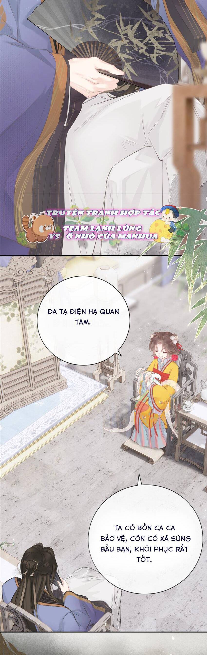 Rắn Cưng Nhà Tôi Lại Đang Diễn Trò Với Tôi Chapter 6 - Trang 28
