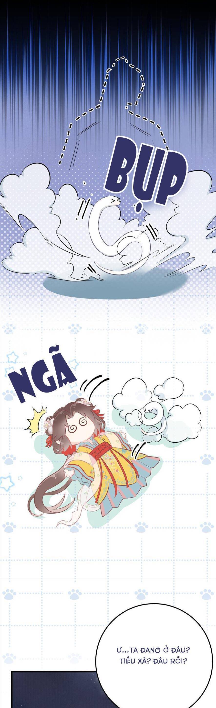 Rắn Cưng Nhà Tôi Lại Đang Diễn Trò Với Tôi Chapter 5 - Trang 14