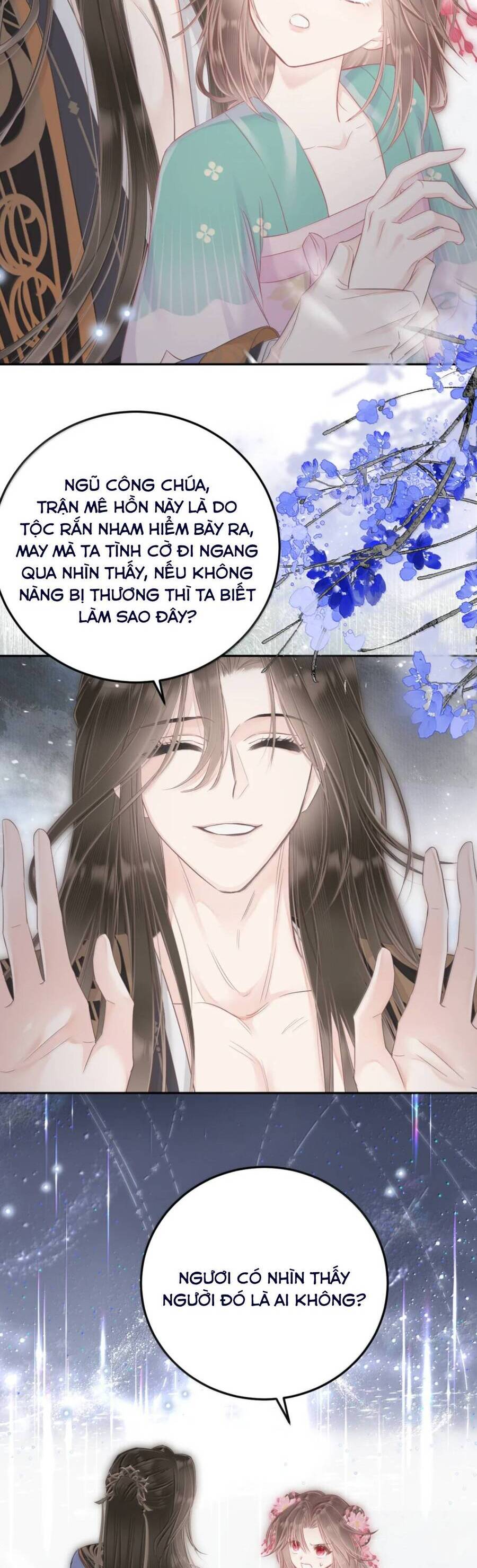 Rắn Cưng Nhà Tôi Lại Đang Diễn Trò Với Tôi Chapter 30 - Trang 19