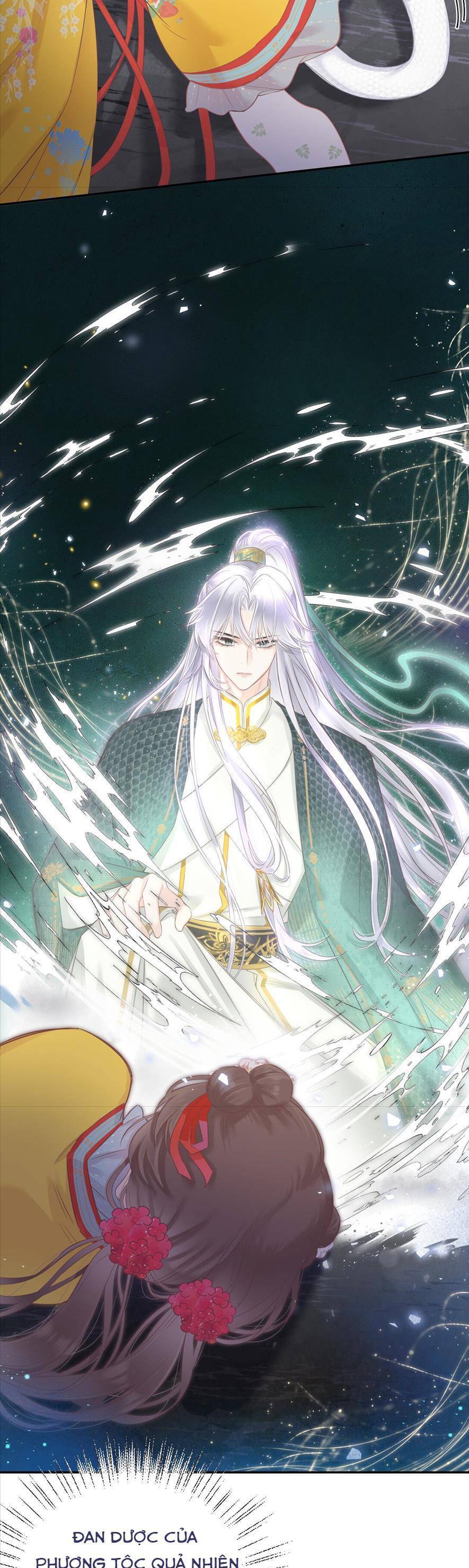Rắn Cưng Nhà Tôi Lại Đang Diễn Trò Với Tôi Chapter 4 - Trang 28
