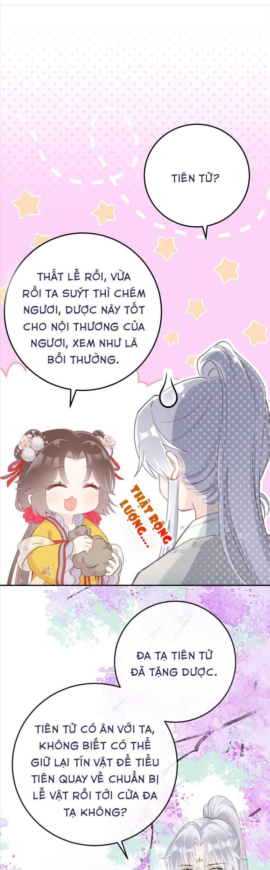 Rắn Cưng Nhà Tôi Lại Đang Diễn Trò Với Tôi Chapter 8 - Trang 25