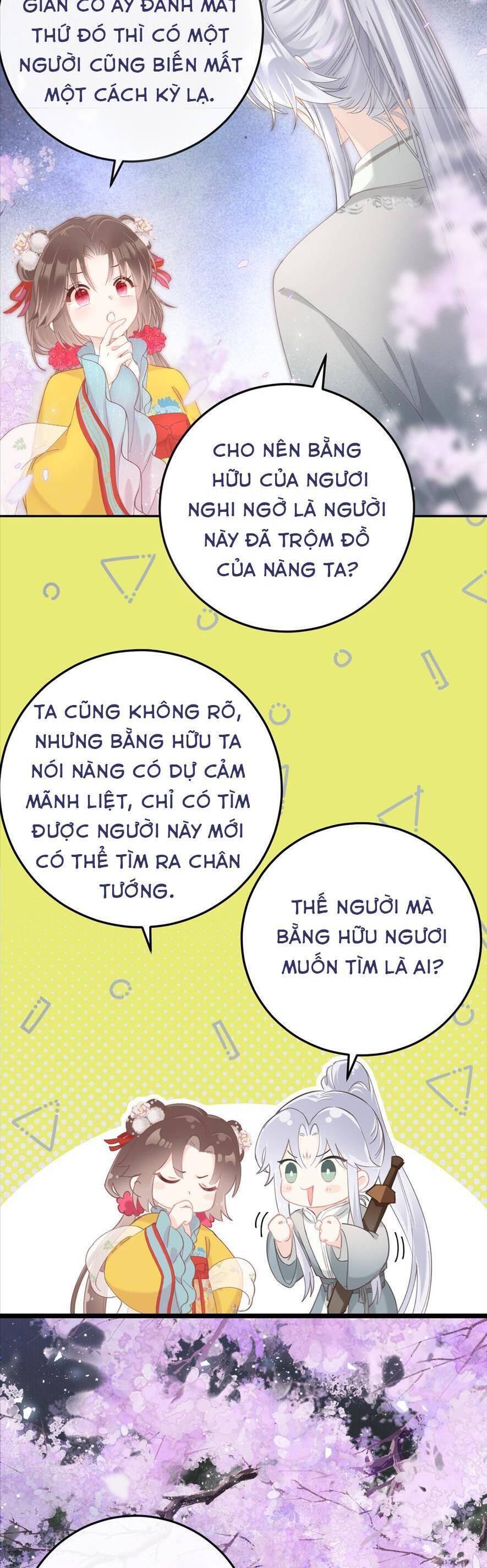 Rắn Cưng Nhà Tôi Lại Đang Diễn Trò Với Tôi Chapter 8 - Trang 29