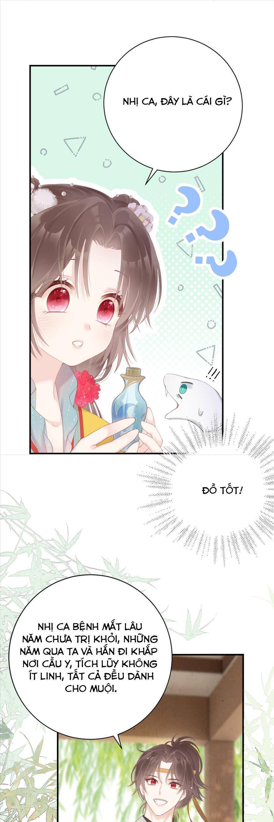 Rắn Cưng Nhà Tôi Lại Đang Diễn Trò Với Tôi Chapter 2 - Trang 35