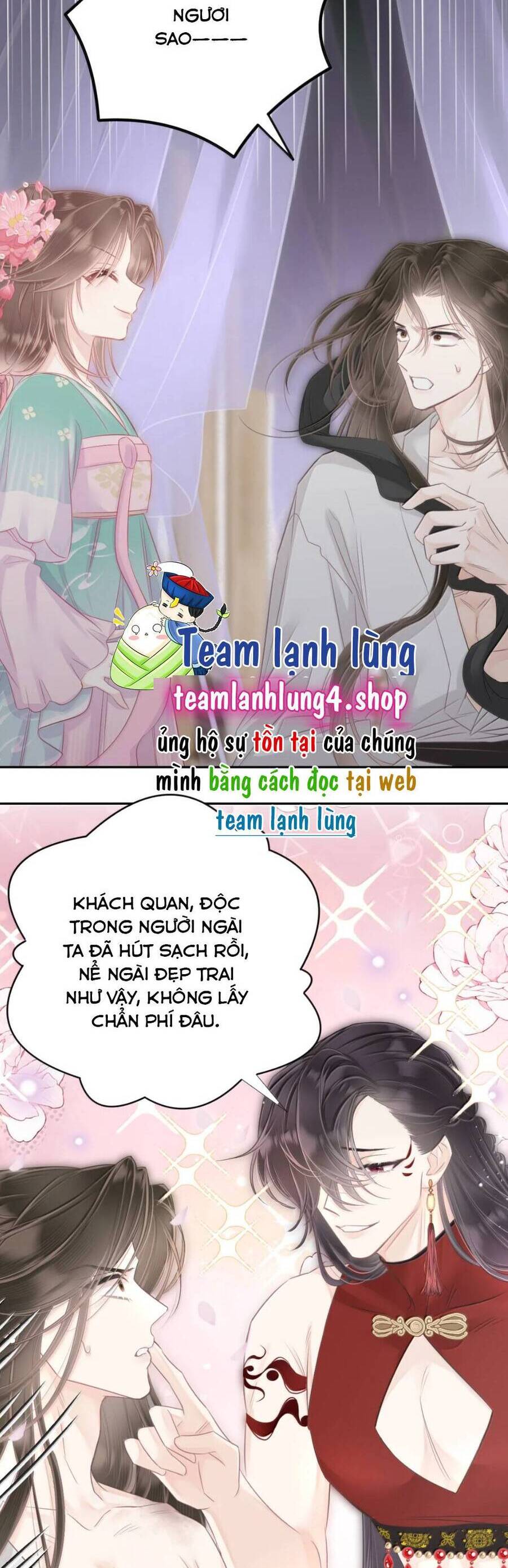 Rắn Cưng Nhà Tôi Lại Đang Diễn Trò Với Tôi Chapter 32 - Trang 13