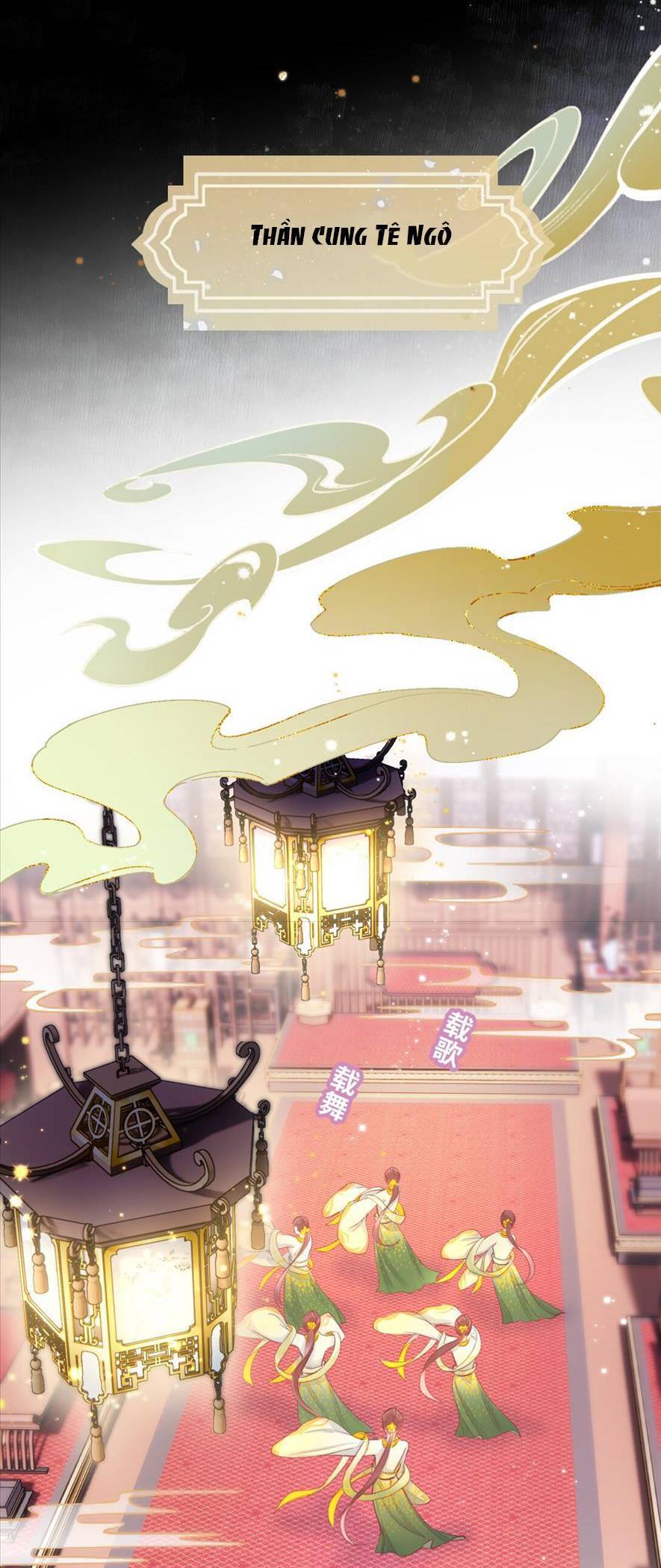 Rắn Cưng Nhà Tôi Lại Đang Diễn Trò Với Tôi Chapter 1 - Trang 5