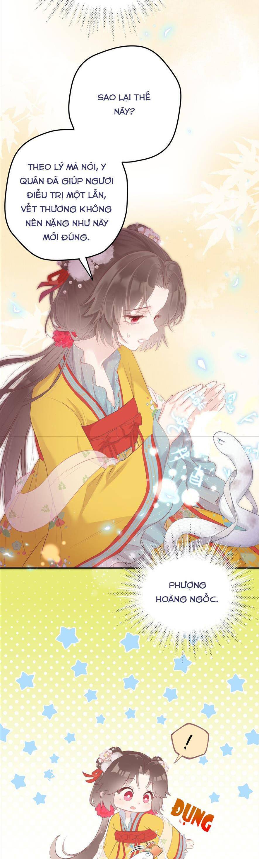 Rắn Cưng Nhà Tôi Lại Đang Diễn Trò Với Tôi Chapter 3 - Trang 17