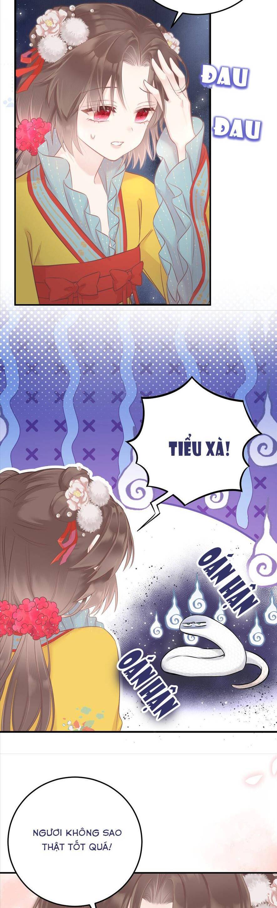 Rắn Cưng Nhà Tôi Lại Đang Diễn Trò Với Tôi Chapter 5 - Trang 15
