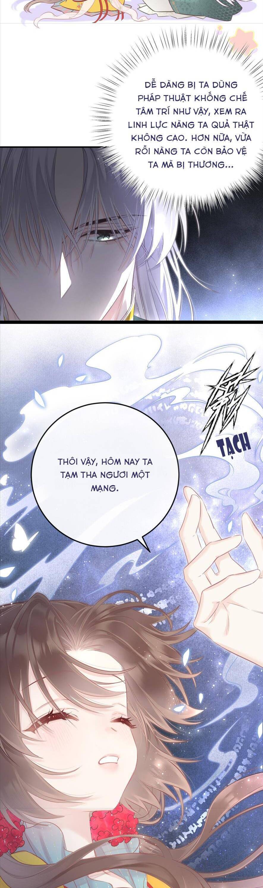 Rắn Cưng Nhà Tôi Lại Đang Diễn Trò Với Tôi Chapter 5 - Trang 10
