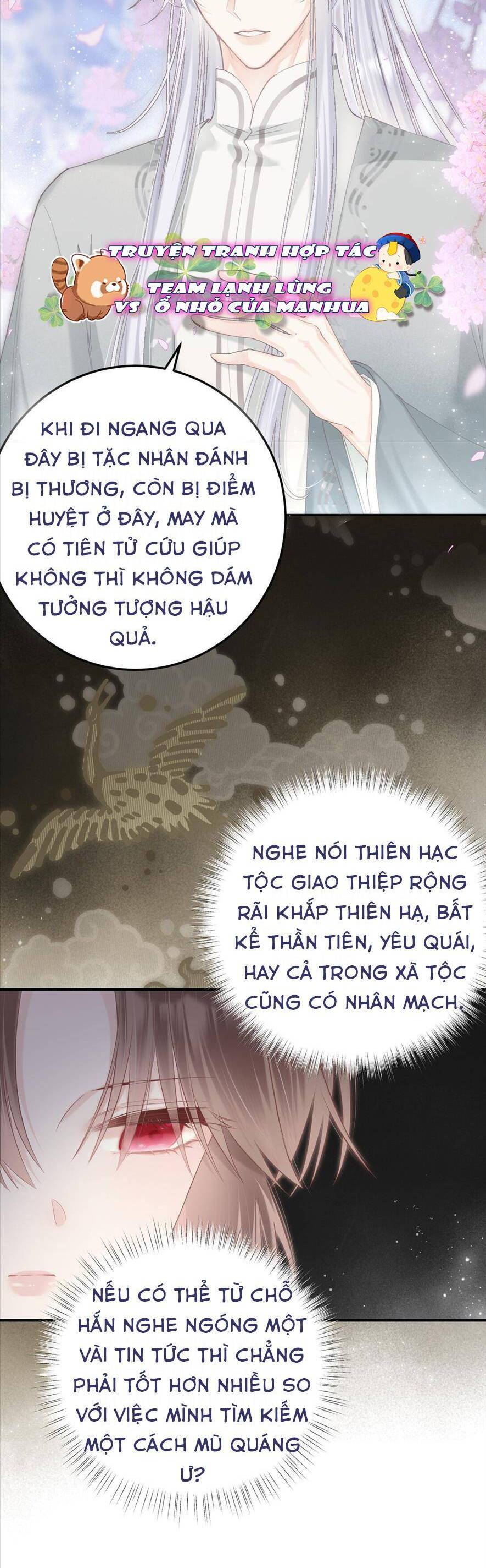 Rắn Cưng Nhà Tôi Lại Đang Diễn Trò Với Tôi Chapter 8 - Trang 24