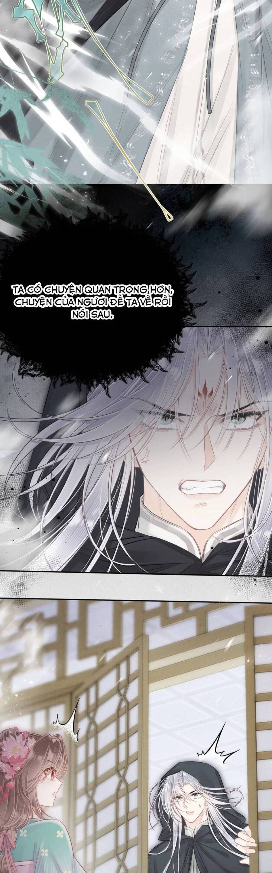 Rắn Cưng Nhà Tôi Lại Đang Diễn Trò Với Tôi Chapter 32 - Trang 22