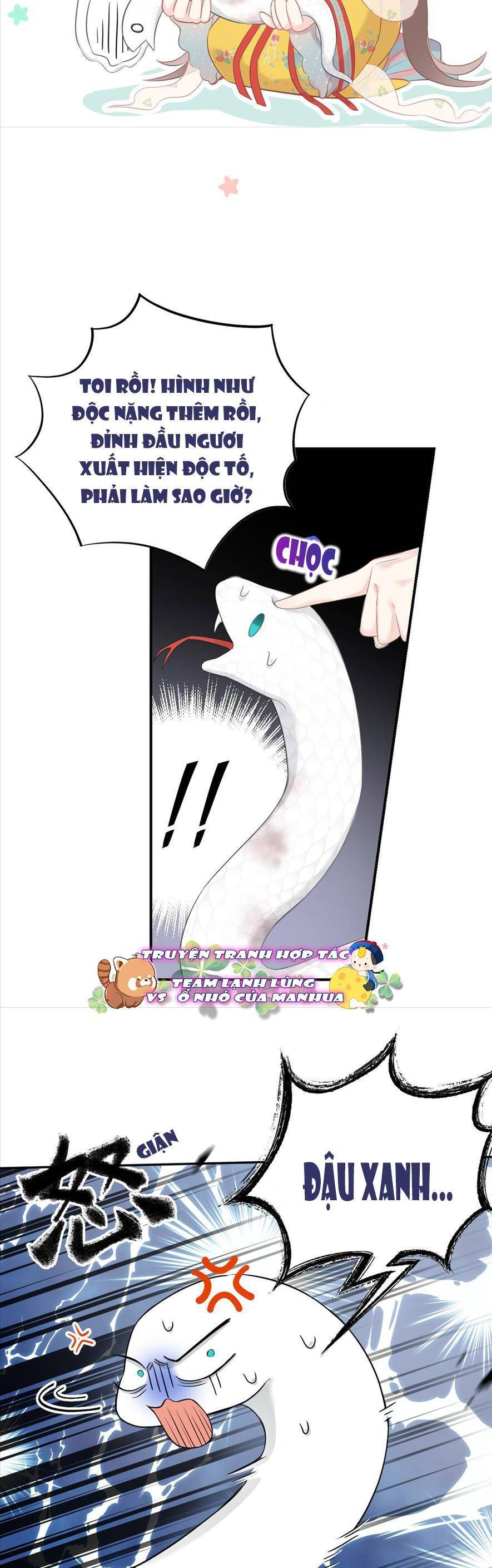Rắn Cưng Nhà Tôi Lại Đang Diễn Trò Với Tôi Chapter 3 - Trang 25