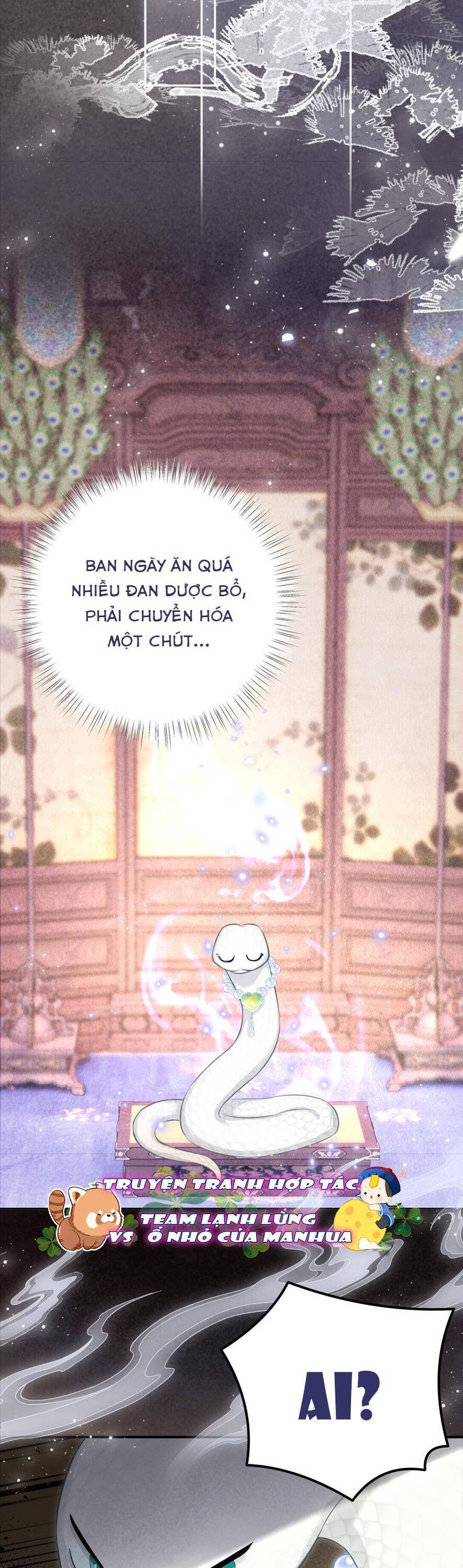 Rắn Cưng Nhà Tôi Lại Đang Diễn Trò Với Tôi Chapter 7 - Trang 24